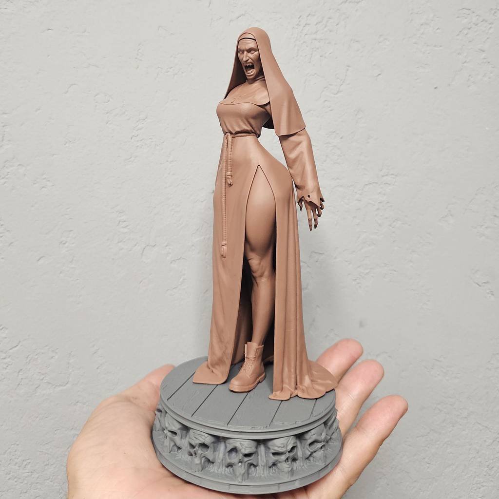 P站图纸印象馆 PCS 修女 PCS 修女