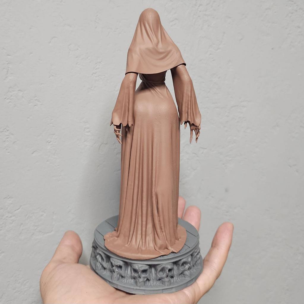 P站图纸印象馆 PCS 修女 PCS 修女