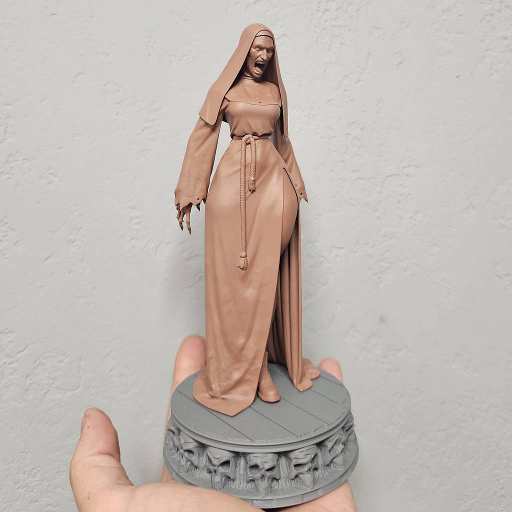 P站图纸印象馆 PCS 修女 PCS 修女