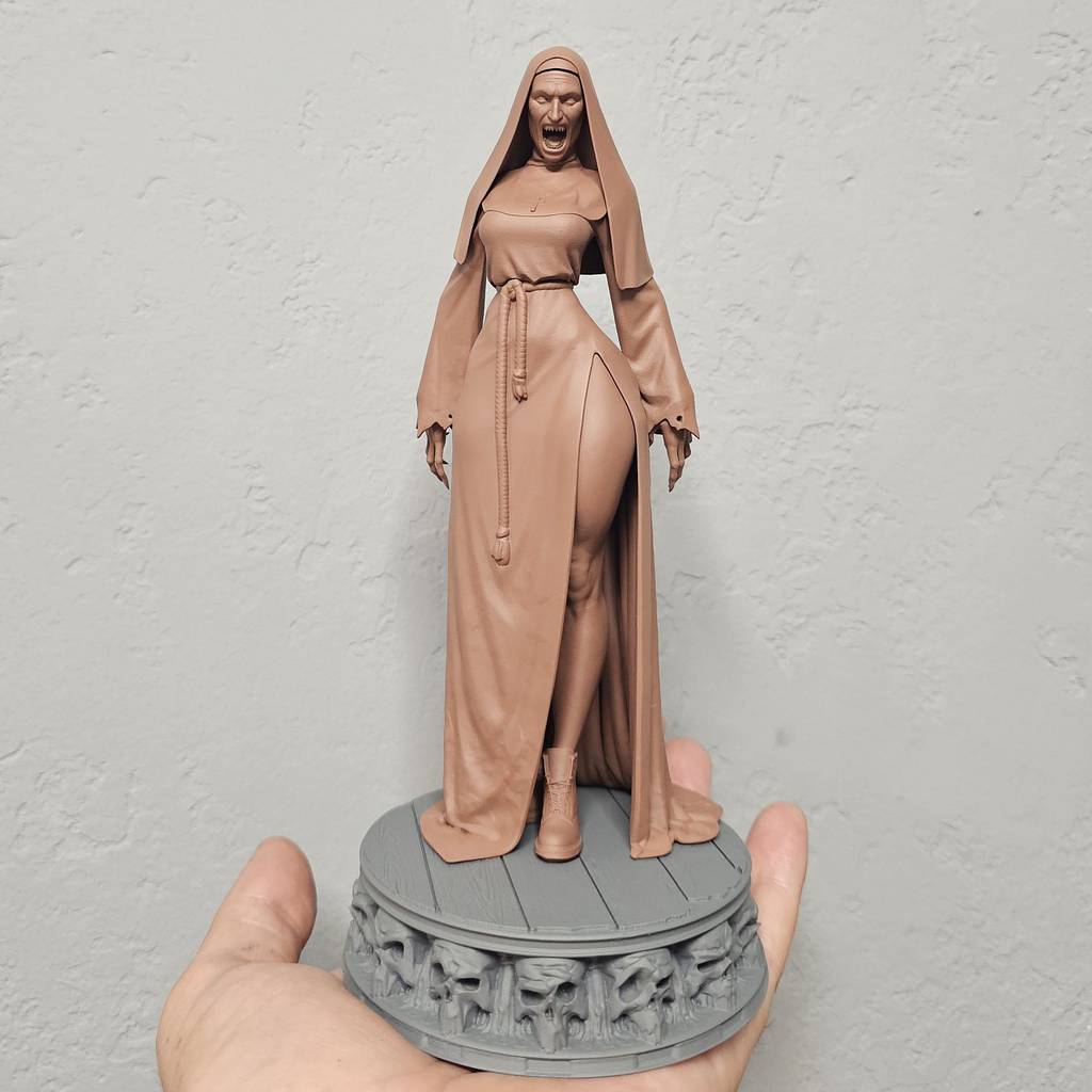 P站图纸印象馆 PCS 修女 PCS 修女