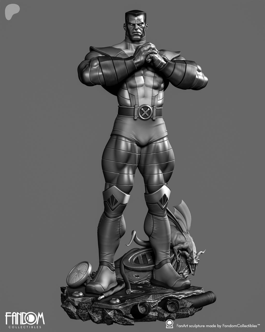 P站图纸印象馆 Fandom 漫威 钢力士 Fandom 漫威 钢力士