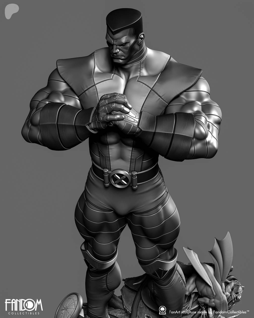 P站图纸印象馆 Fandom 漫威 钢力士 Fandom 漫威 钢力士