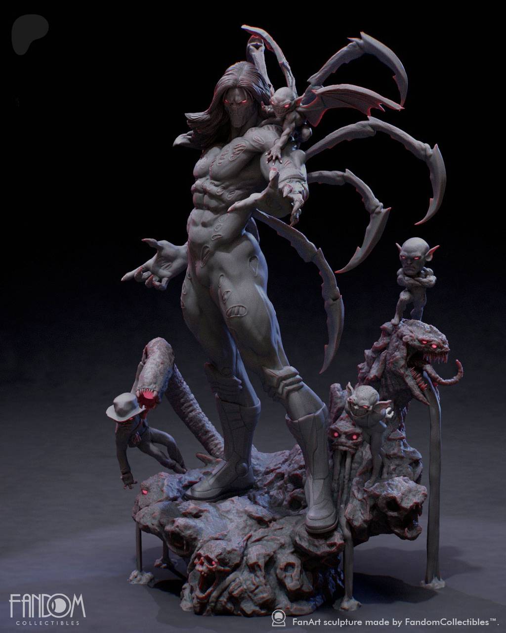 P站图纸印象馆 Fandom 黑暗领域 Fandom 黑暗领域