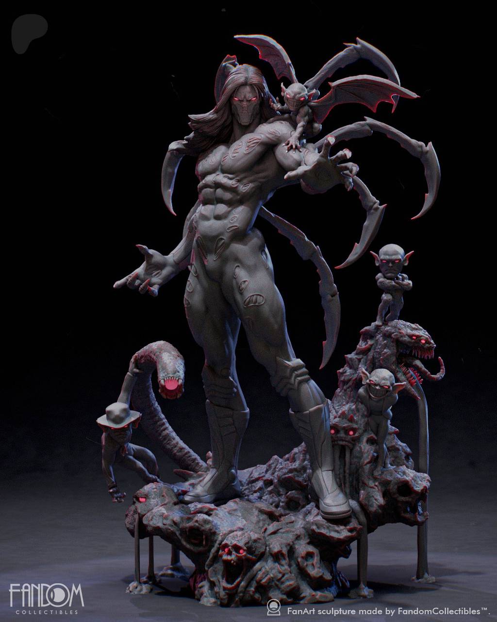 P站图纸印象馆 Fandom 黑暗领域 Fandom 黑暗领域