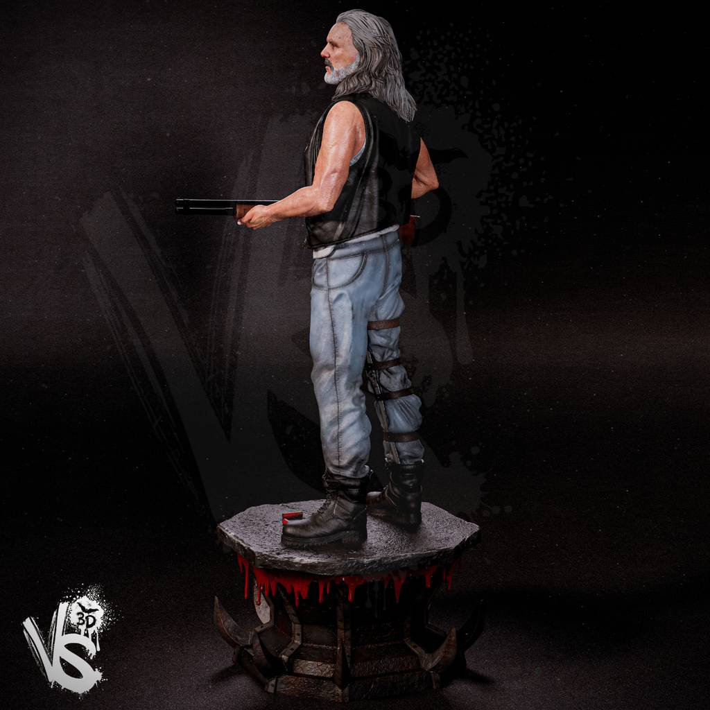 P站图纸印象馆 VS3D 刀锋战士 亚伯拉罕·惠斯勒 VS3D 刀锋战士 亚伯拉罕·惠斯勒