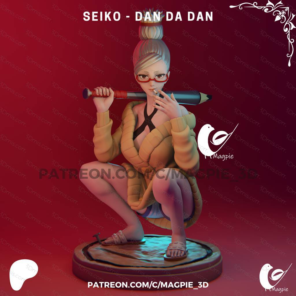 P站图纸印象馆 当哒当 绫濑星子 当哒当 绫濑星子