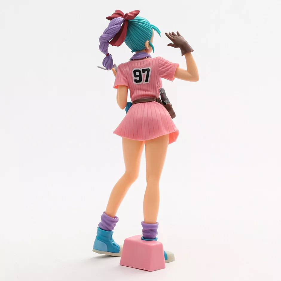 P站图纸印象馆 龙珠 布尔玛 龙珠 布尔玛