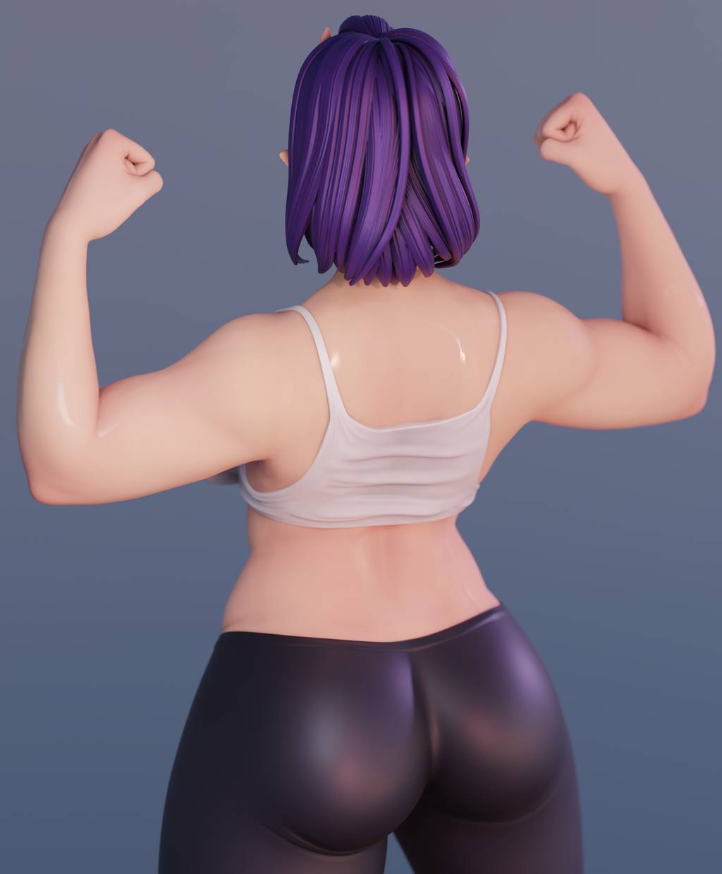 P站图纸印象馆 Momoji 精灵小姐瘦不了 男鹿 Momoji 精灵小姐瘦不了 男鹿