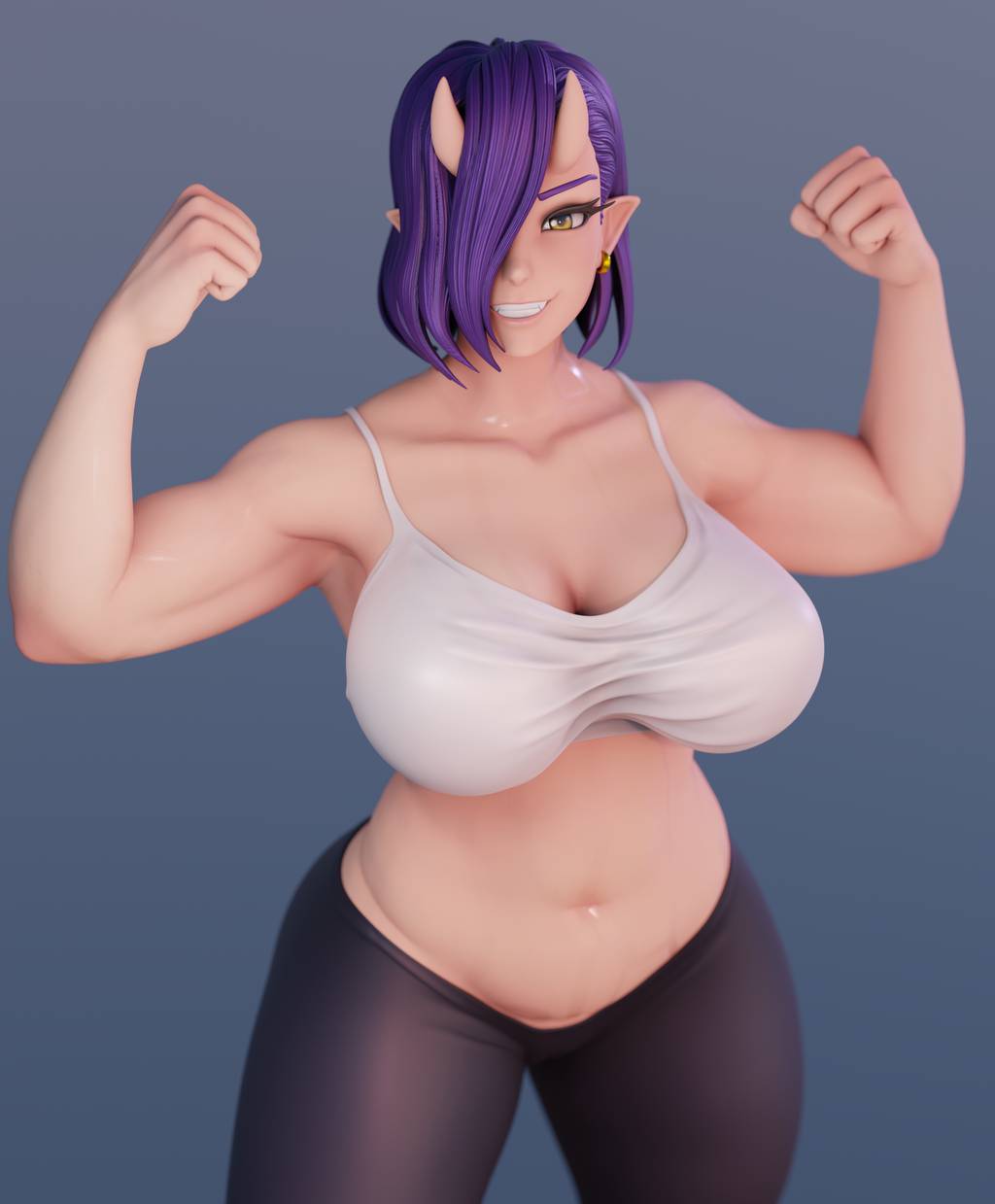 P站图纸印象馆 Momoji 精灵小姐瘦不了 男鹿 Momoji 精灵小姐瘦不了 男鹿