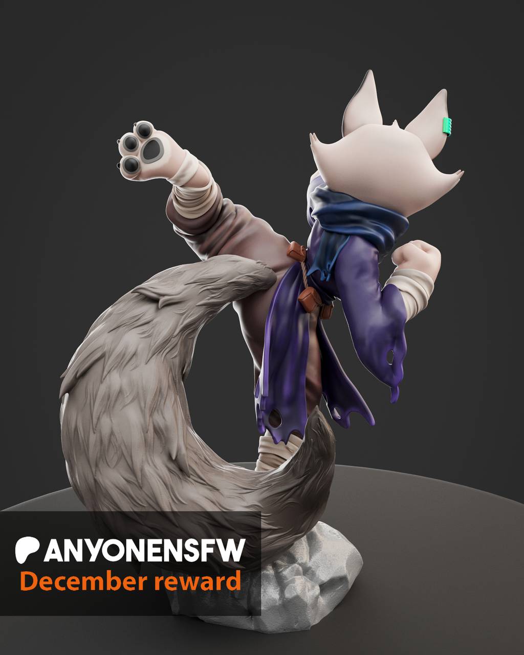 P站图纸印象馆 Anyone 功夫熊猫 小真 Anyone 功夫熊猫 小真