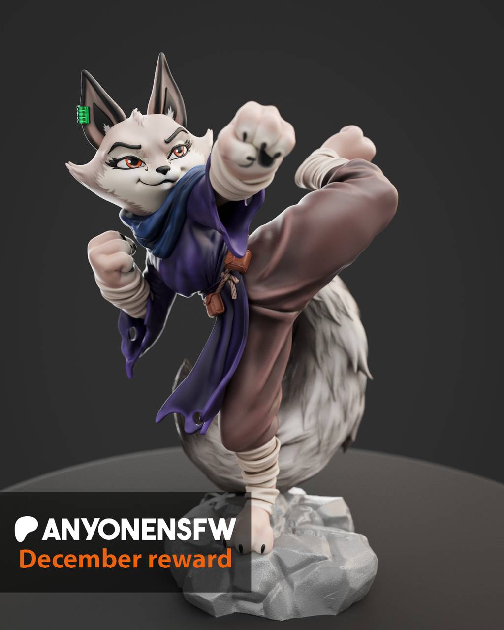 P站图纸印象馆 Anyone 功夫熊猫 小真 Anyone 功夫熊猫 小真