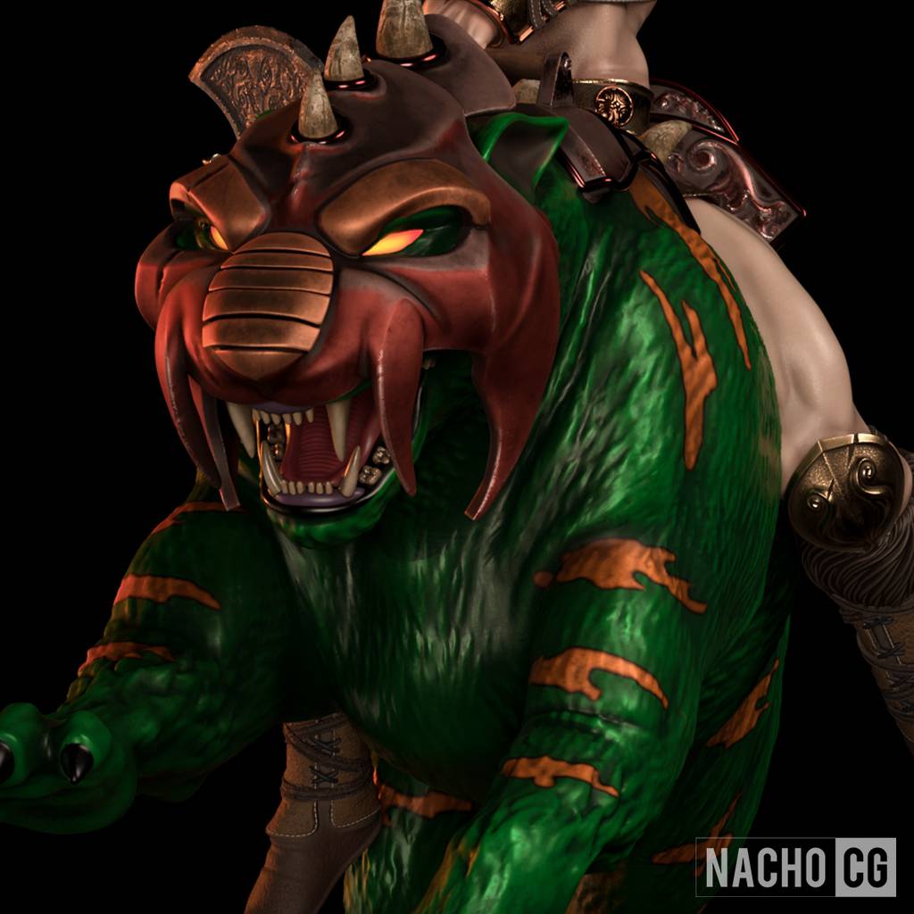 P站图纸印象馆 Nacho CG 宇宙的巨人希曼 希曼 Nacho CG 宇宙的巨人希曼 希曼