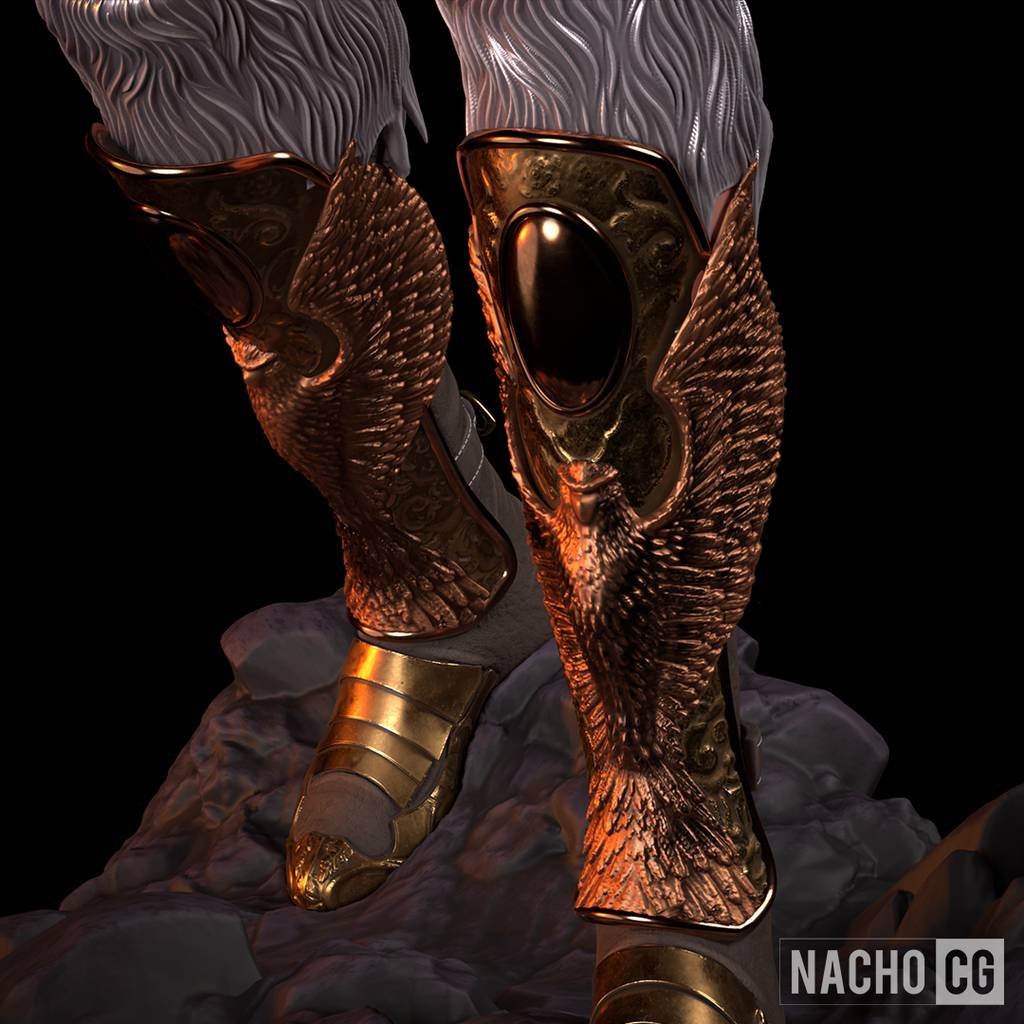 P站图纸印象馆 Nacho CG 宇宙的巨人希曼 蒂拉 Nacho CG 宇宙的巨人希曼 蒂拉