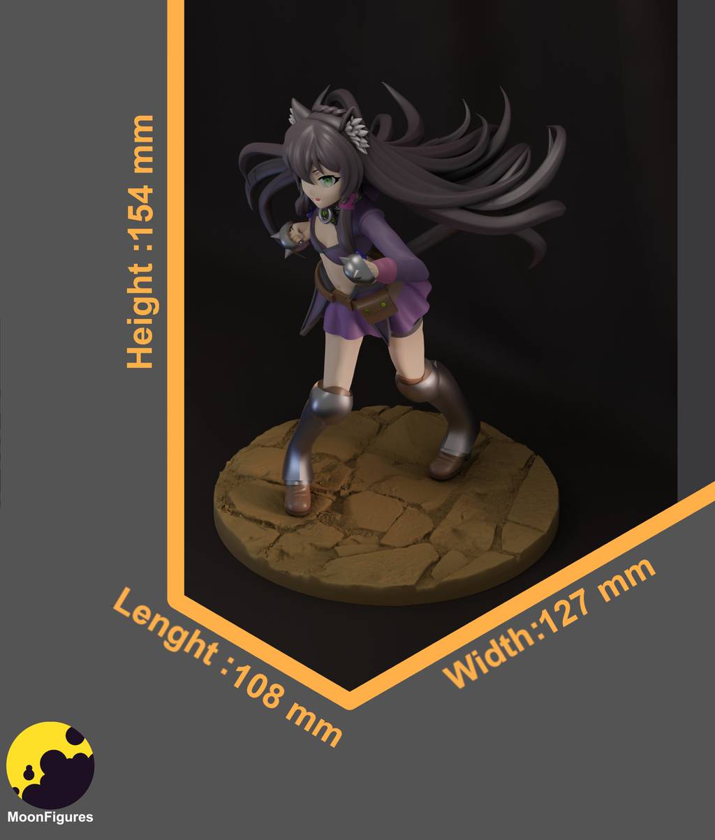 P站图纸印象馆 Moon Figures 异世界魔王与召唤少女的奴隶魔术 蕾姆‧嘉蕾邬 Moon Figures 异世界魔王与召唤少女的奴隶魔术 蕾姆‧嘉蕾邬