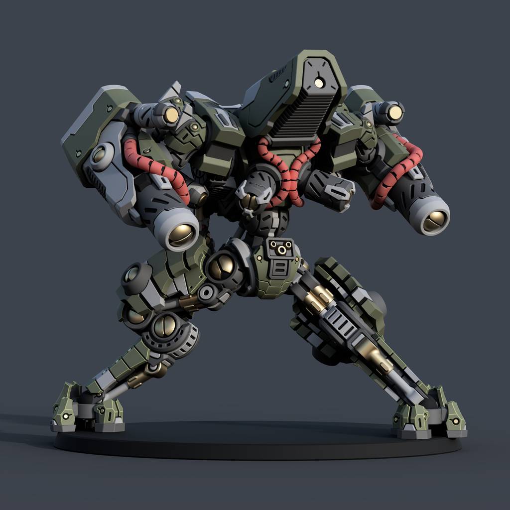 P站图纸印象馆 PiperMakes 2023年5月图纸包 PiperMakes 2023年5月图纸包