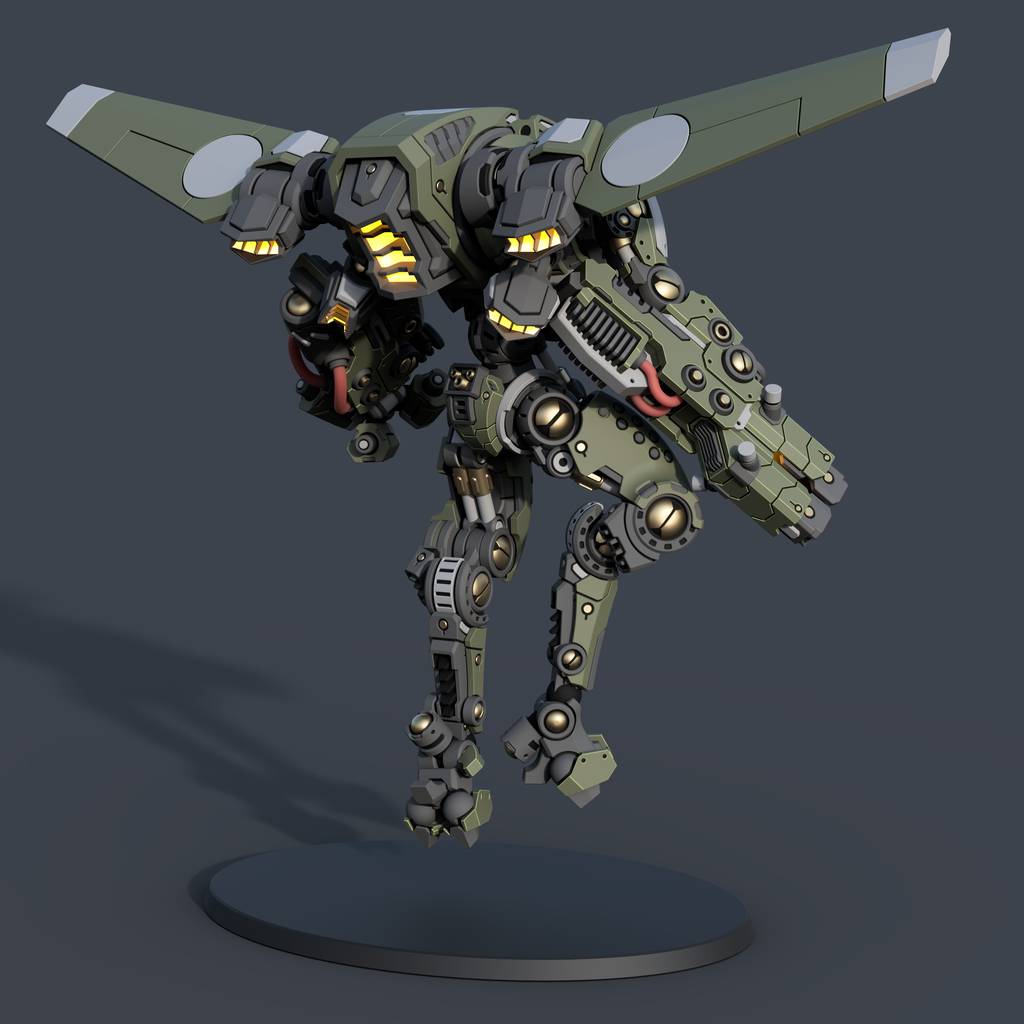 P站图纸印象馆 PiperMakes 2023年5月图纸包 PiperMakes 2023年5月图纸包