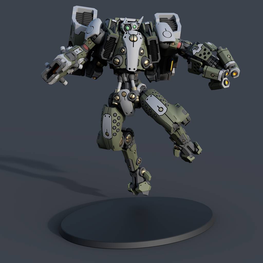 P站图纸印象馆 PiperMakes 2023年5月图纸包 PiperMakes 2023年5月图纸包