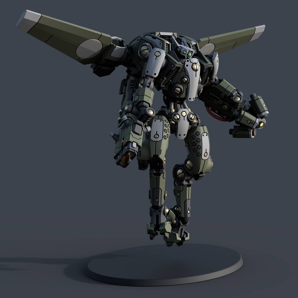 P站图纸印象馆 PiperMakes 2023年5月图纸包 PiperMakes 2023年5月图纸包