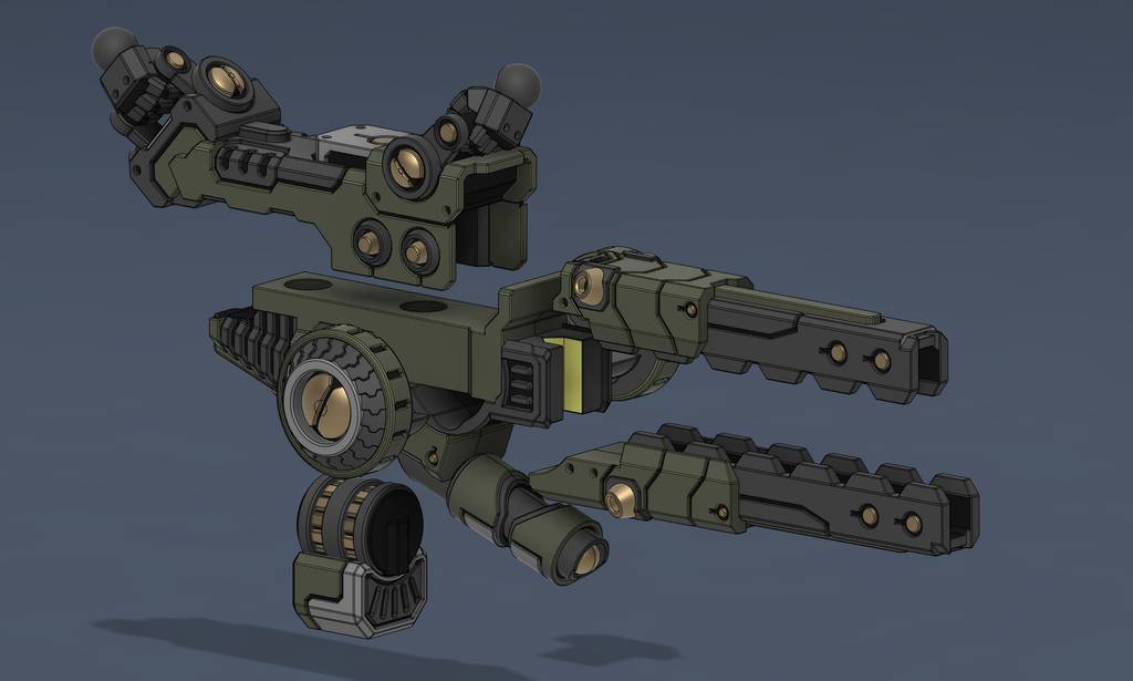 P站图纸印象馆 PiperMakes 2023年5月图纸包 PiperMakes 2023年5月图纸包