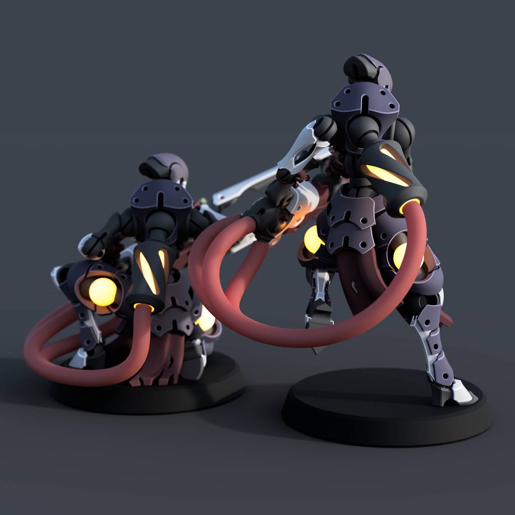 P站图纸印象馆 PiperMakes 2024年7月图纸包 PiperMakes 2024年7月图纸包