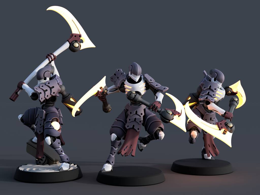 P站图纸印象馆 PiperMakes 2024年7月图纸包 PiperMakes 2024年7月图纸包