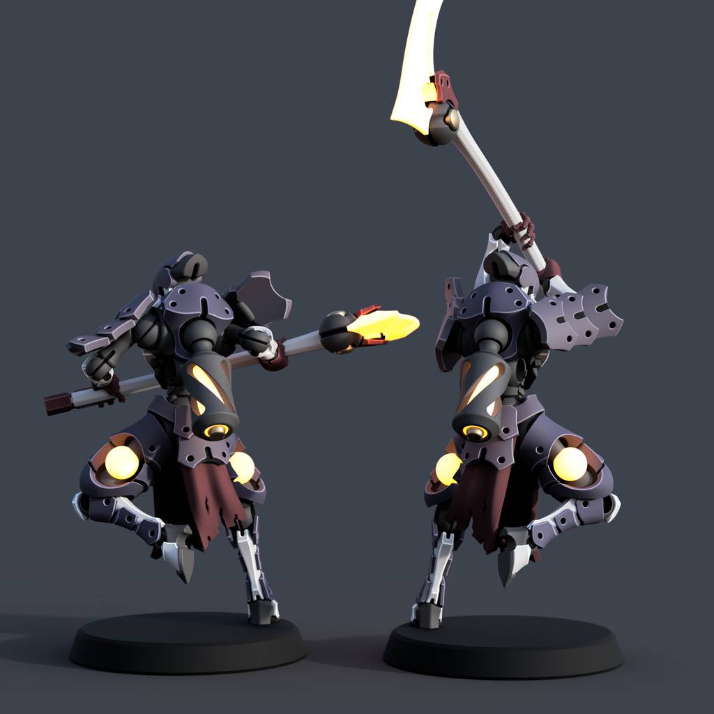 P站图纸印象馆 PiperMakes 2024年7月图纸包 PiperMakes 2024年7月图纸包