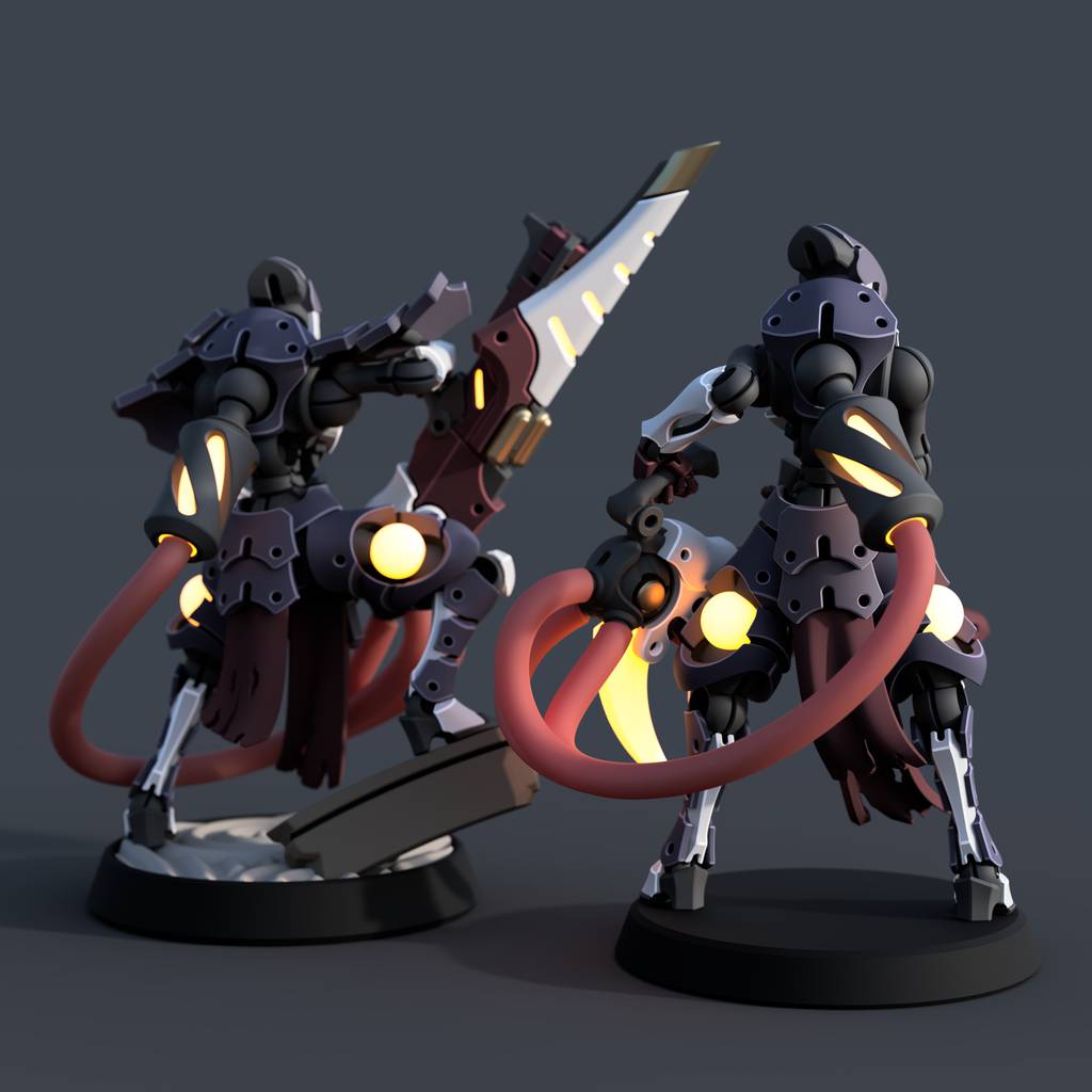 P站图纸印象馆 PiperMakes 2024年7月图纸包 PiperMakes 2024年7月图纸包