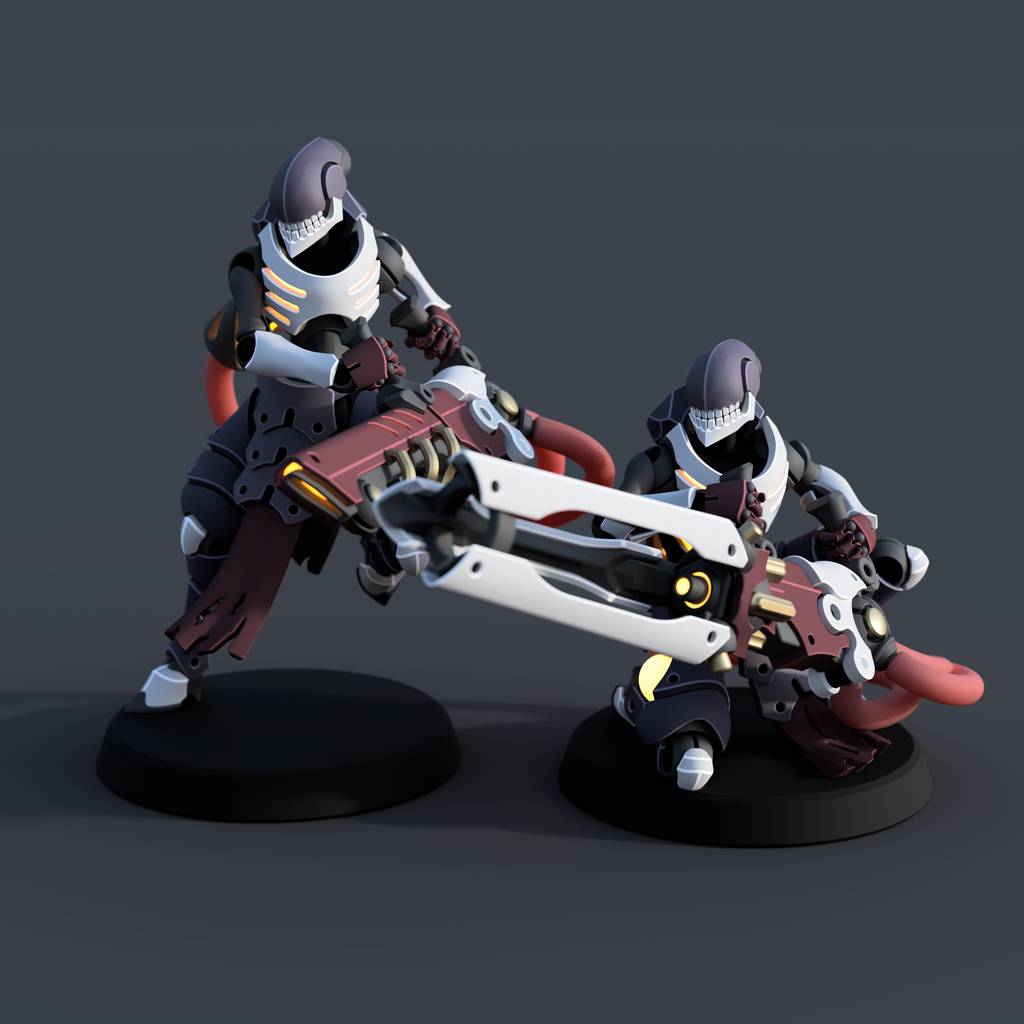 P站图纸印象馆 PiperMakes 2024年7月图纸包 PiperMakes 2024年7月图纸包