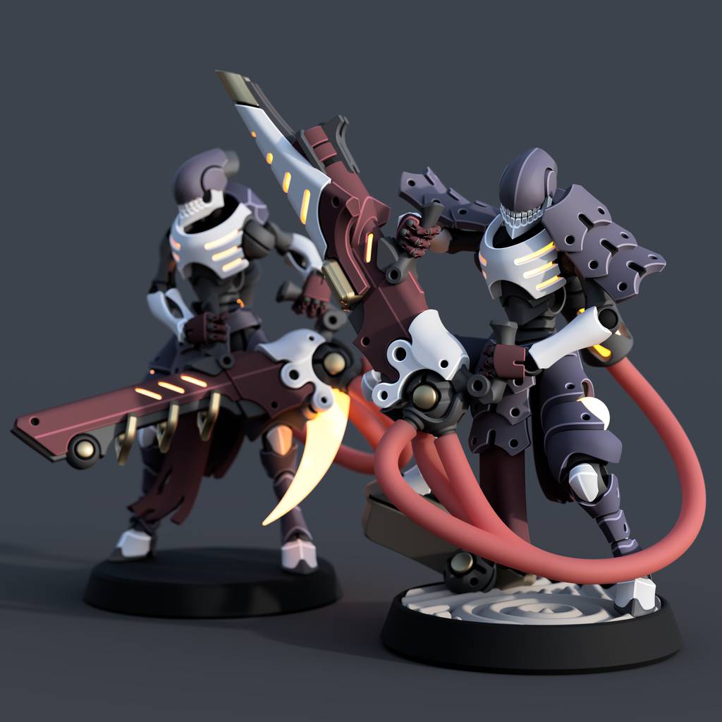 P站图纸印象馆 PiperMakes 2024年7月图纸包 PiperMakes 2024年7月图纸包