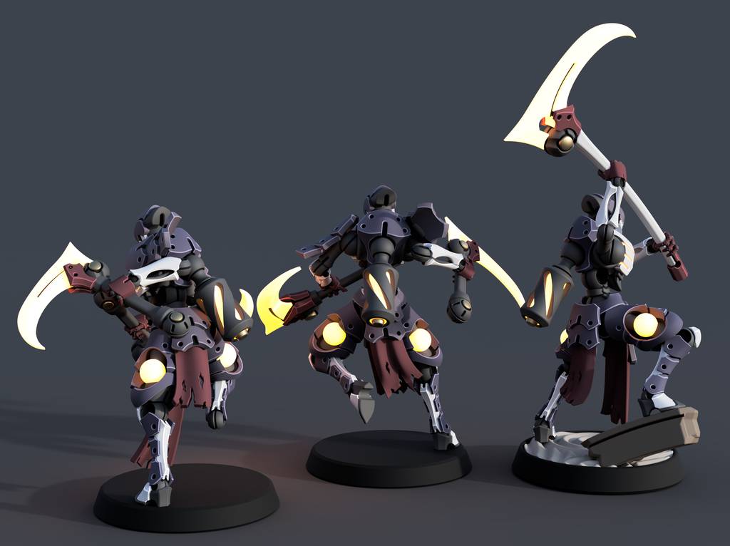 P站图纸印象馆 PiperMakes 2024年7月图纸包 PiperMakes 2024年7月图纸包