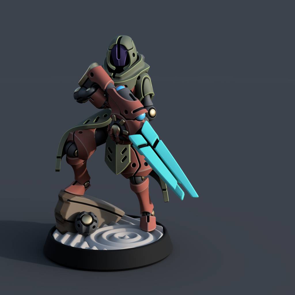 P站图纸印象馆 PiperMakes 2023年10月图纸包 PiperMakes 2023年10月图纸包