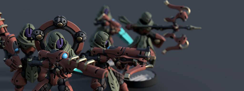 P站图纸印象馆 PiperMakes 2023年10月图纸包 PiperMakes 2023年10月图纸包