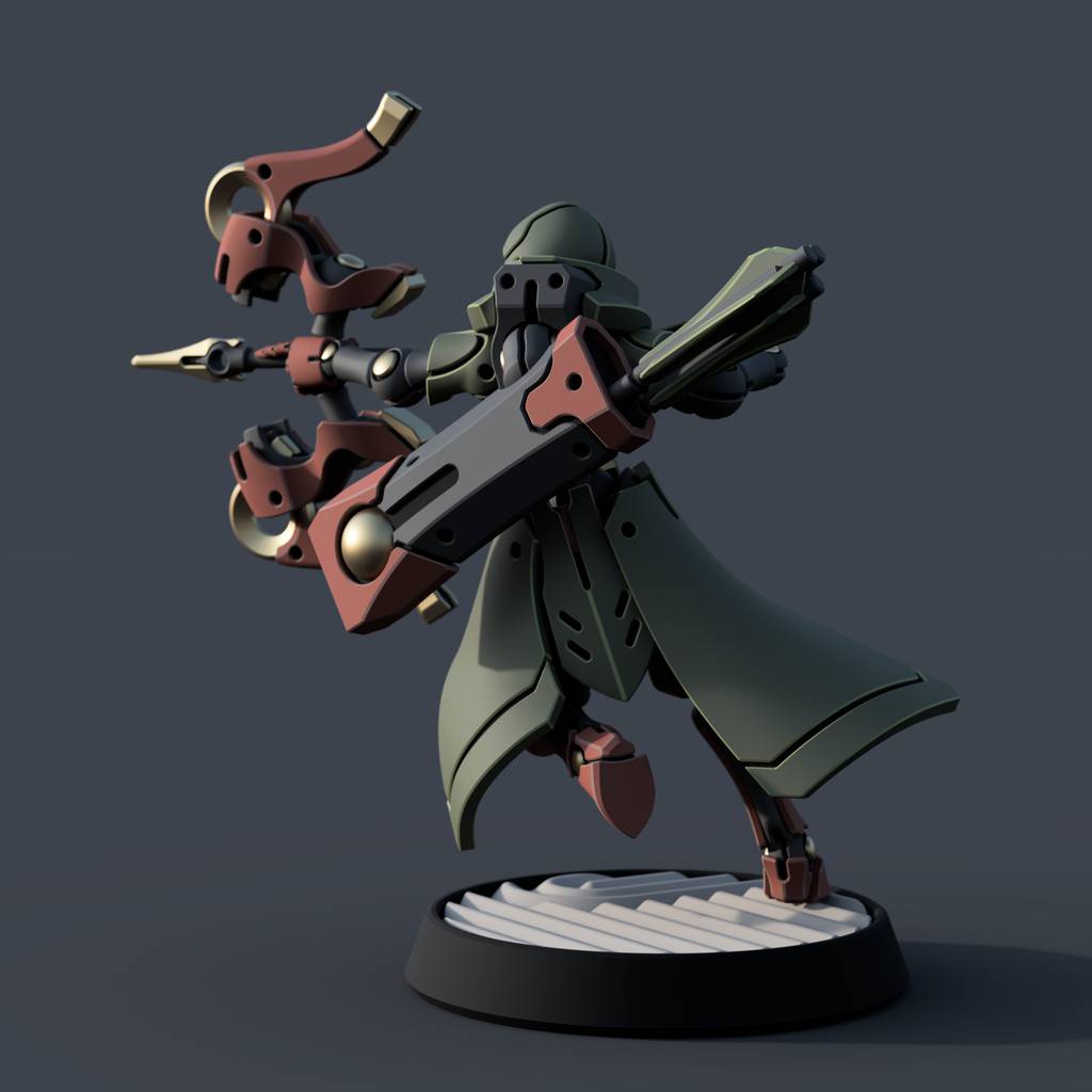 P站图纸印象馆 PiperMakes 2023年10月图纸包 PiperMakes 2023年10月图纸包