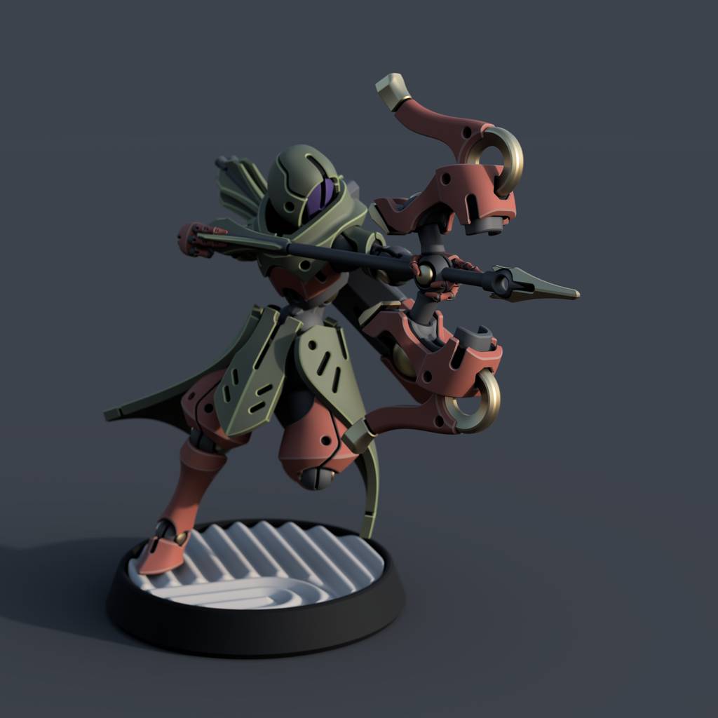 P站图纸印象馆 PiperMakes 2023年10月图纸包 PiperMakes 2023年10月图纸包