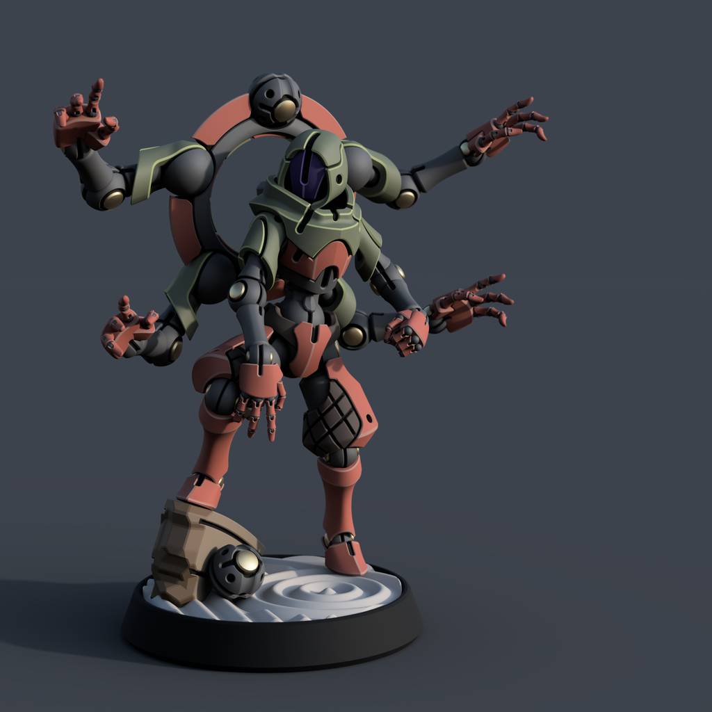 P站图纸印象馆 PiperMakes 2023年10月图纸包 PiperMakes 2023年10月图纸包