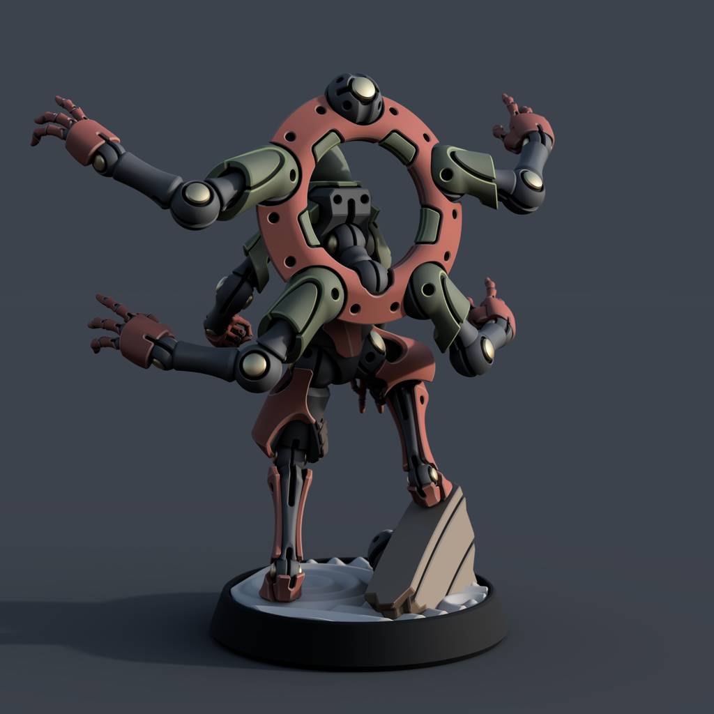 P站图纸印象馆 PiperMakes 2023年10月图纸包 PiperMakes 2023年10月图纸包