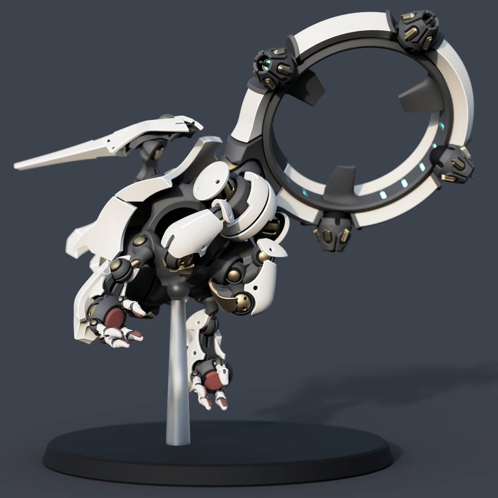 P站图纸印象馆 PiperMakes 2024年9月图纸包 PiperMakes 2024年9月图纸包