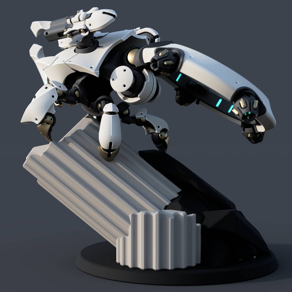 P站图纸印象馆 PiperMakes 2024年9月图纸包 PiperMakes 2024年9月图纸包