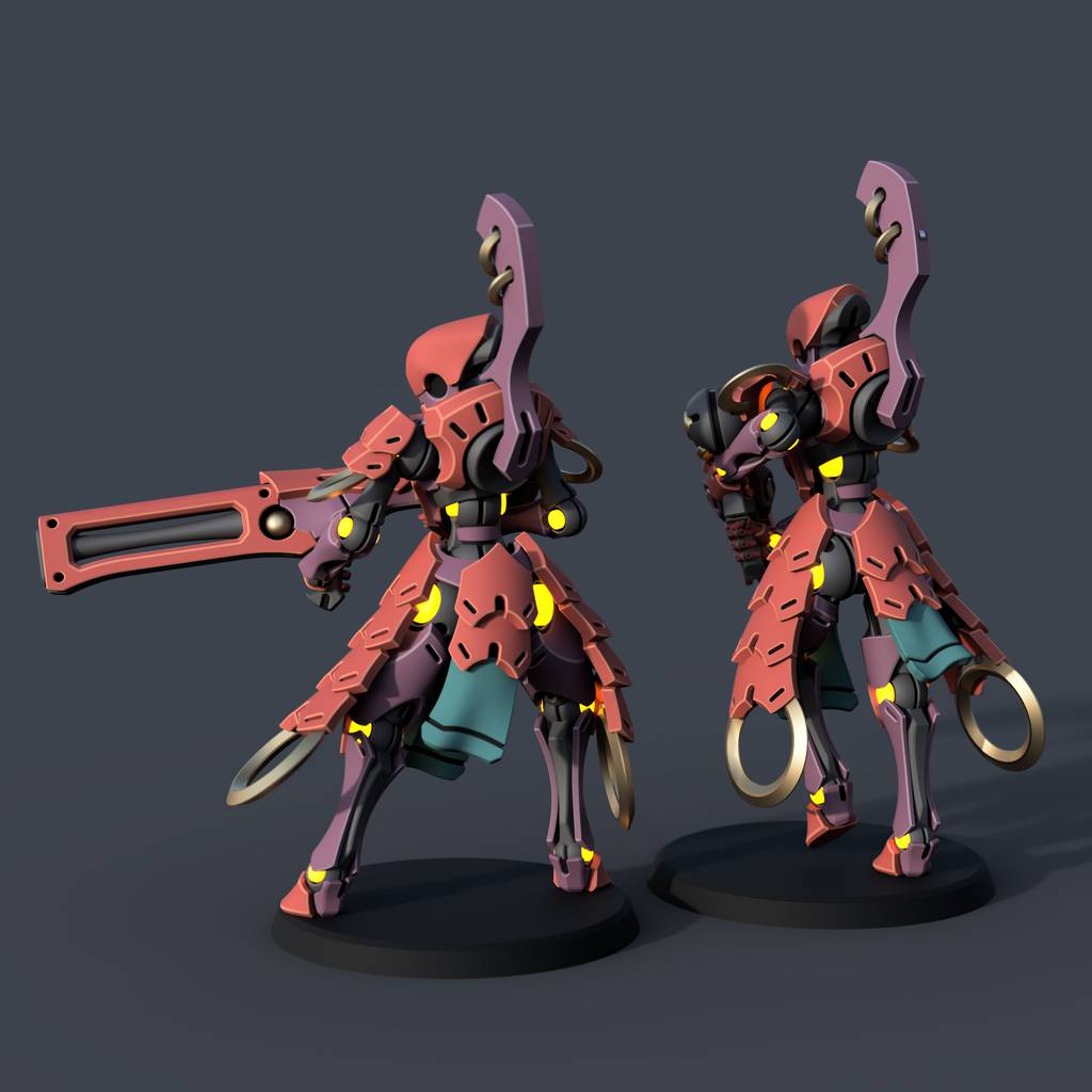 P站图纸印象馆 PiperMakes 2024年8月图纸包 PiperMakes 2024年8月图纸包