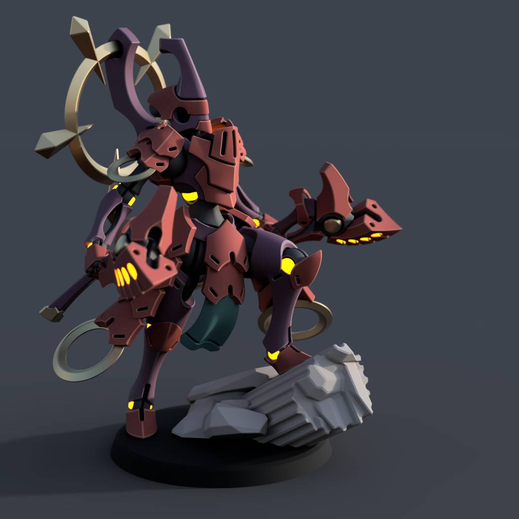 P站图纸印象馆 PiperMakes 2024年8月图纸包 PiperMakes 2024年8月图纸包