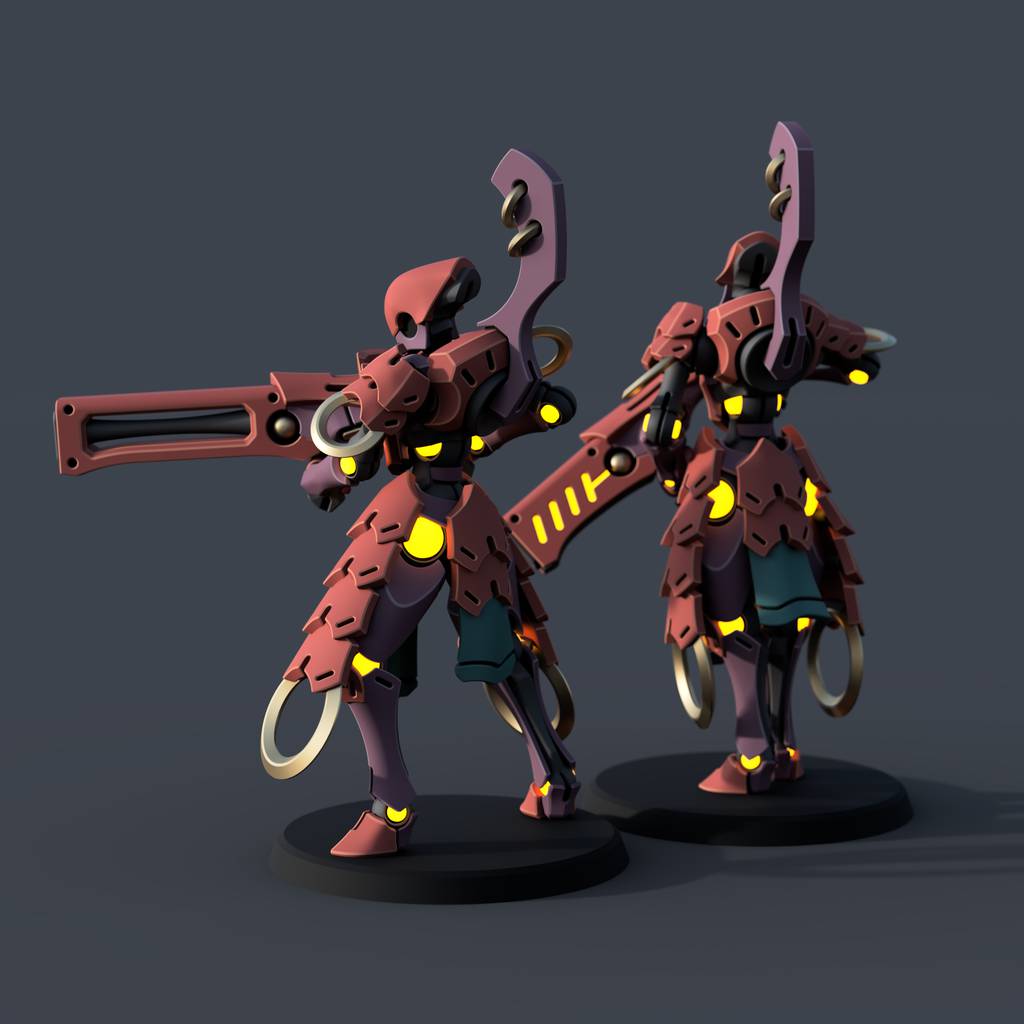 P站图纸印象馆 PiperMakes 2024年8月图纸包 PiperMakes 2024年8月图纸包