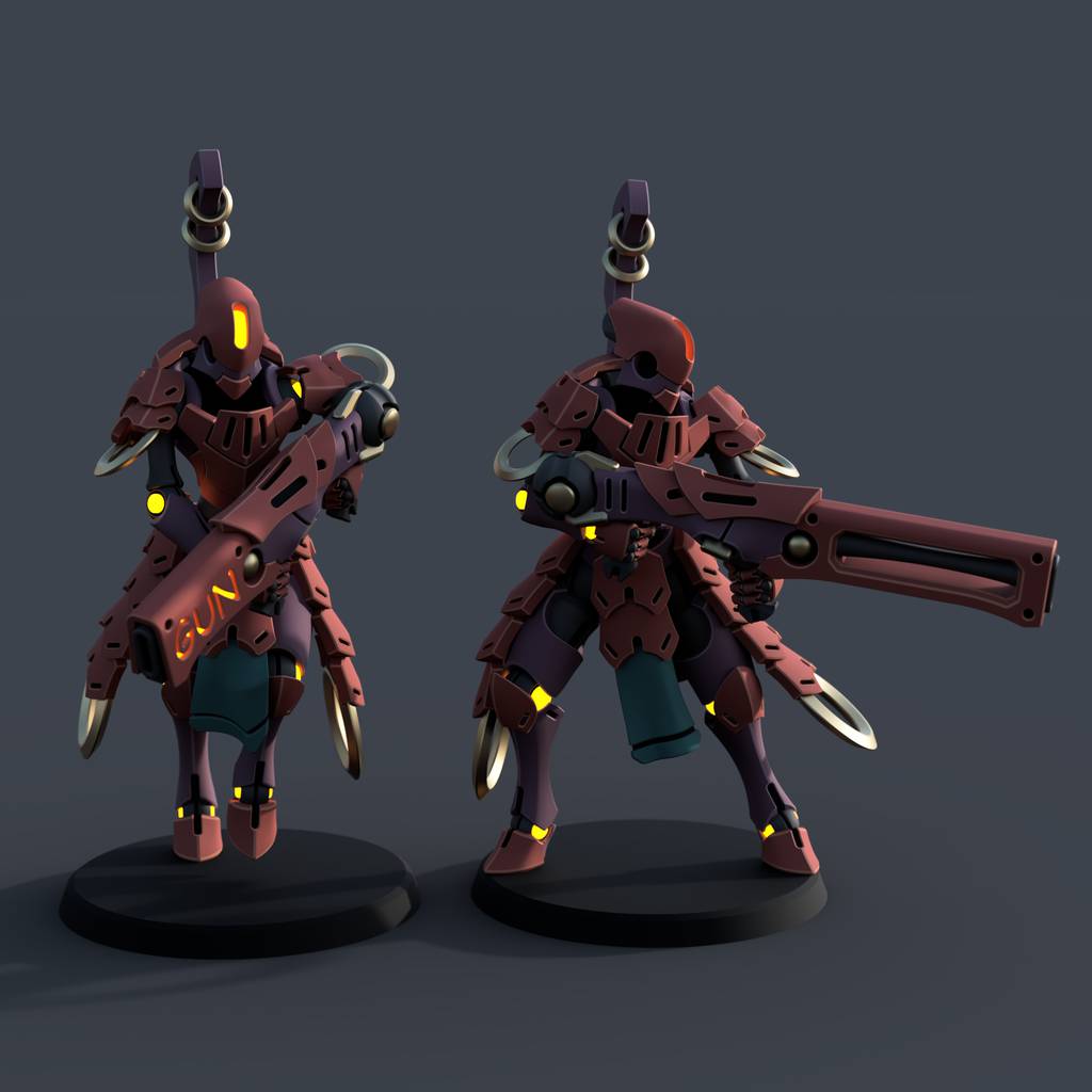 P站图纸印象馆 PiperMakes 2024年8月图纸包 PiperMakes 2024年8月图纸包