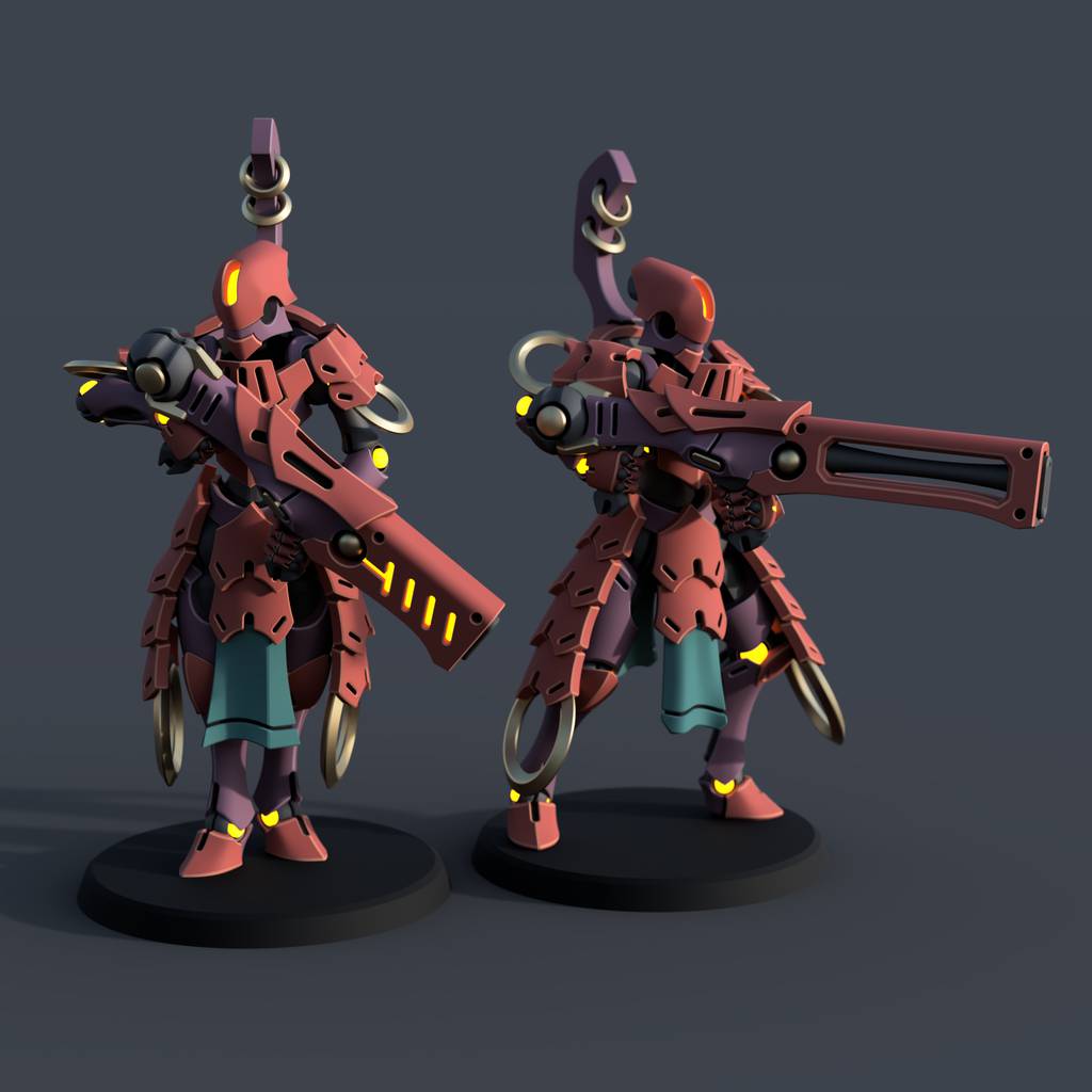 P站图纸印象馆 PiperMakes 2024年8月图纸包 PiperMakes 2024年8月图纸包