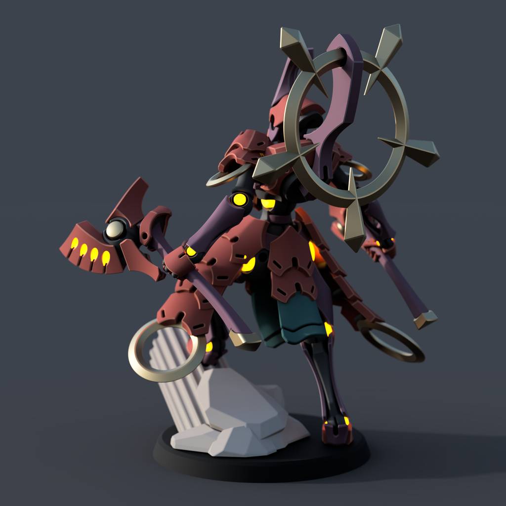 P站图纸印象馆 PiperMakes 2024年8月图纸包 PiperMakes 2024年8月图纸包