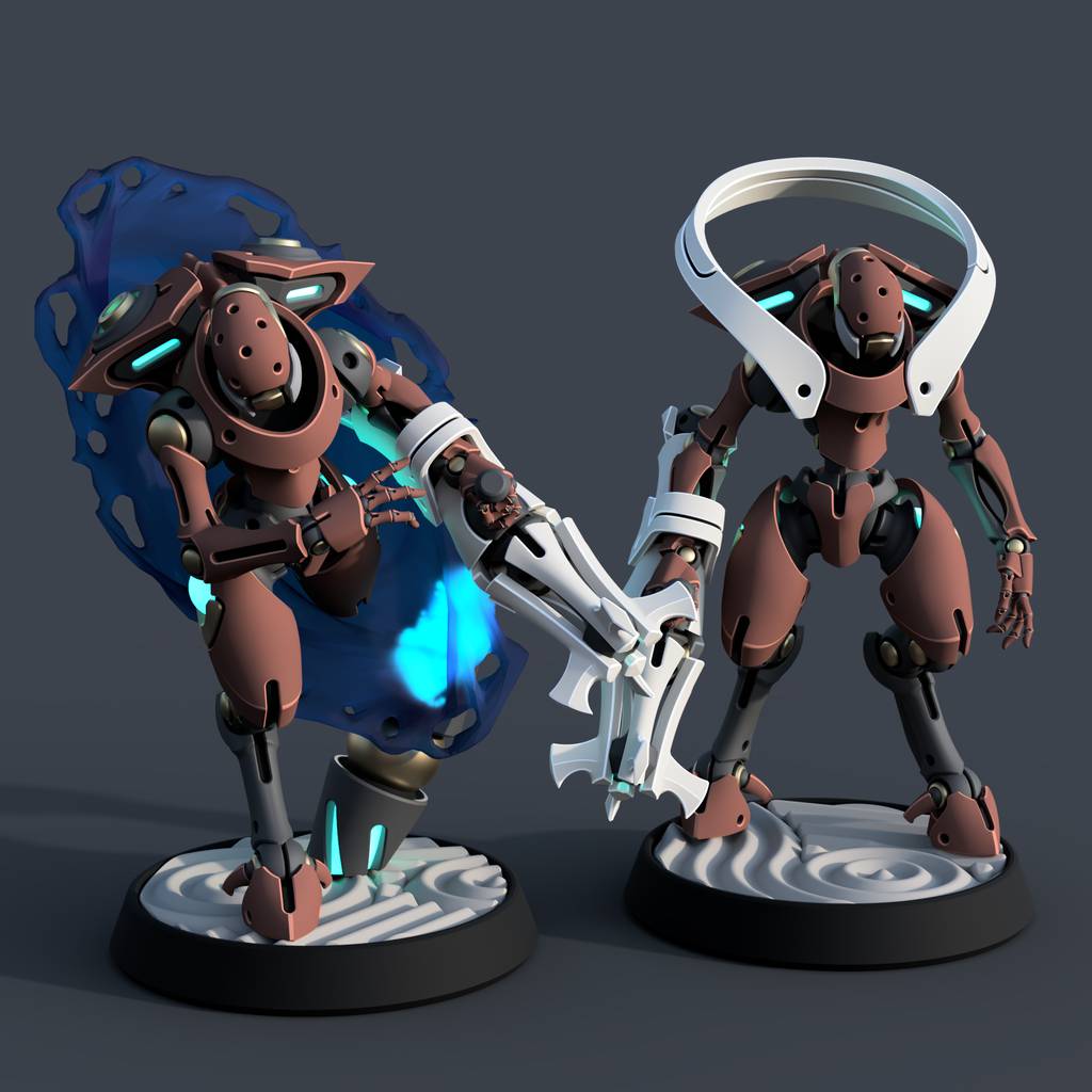 P站图纸印象馆 PiperMakes 2024年1月图纸包 PiperMakes 2024年1月图纸包