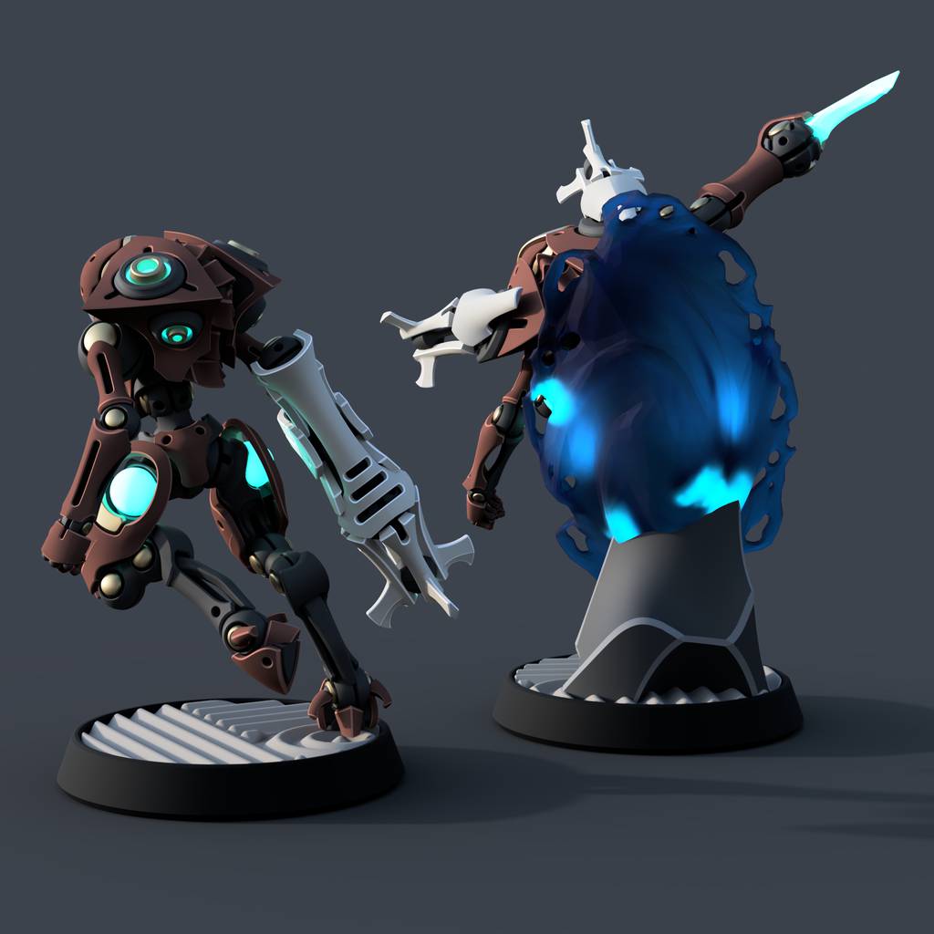 P站图纸印象馆 PiperMakes 2024年1月图纸包 PiperMakes 2024年1月图纸包