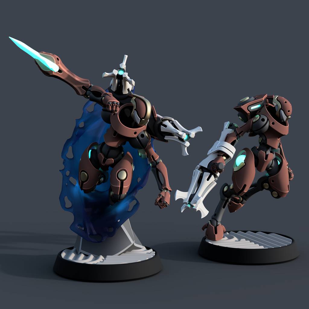 P站图纸印象馆 PiperMakes 2024年1月图纸包 PiperMakes 2024年1月图纸包