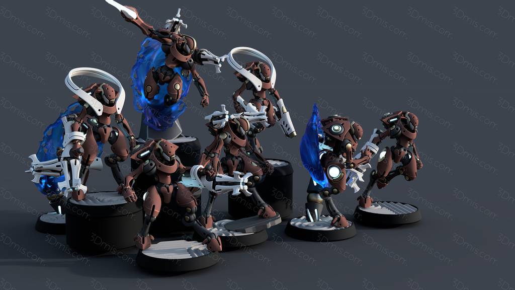 P站图纸印象馆 PiperMakes 2024年1月图纸包 PiperMakes 2024年1月图纸包