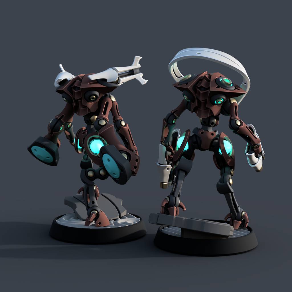 P站图纸印象馆 PiperMakes 2024年1月图纸包 PiperMakes 2024年1月图纸包