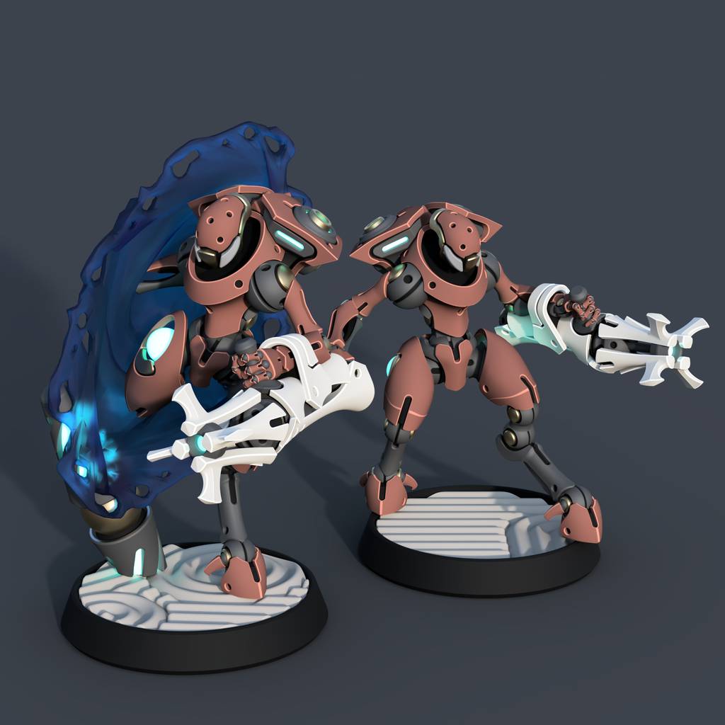 P站图纸印象馆 PiperMakes 2024年1月图纸包 PiperMakes 2024年1月图纸包